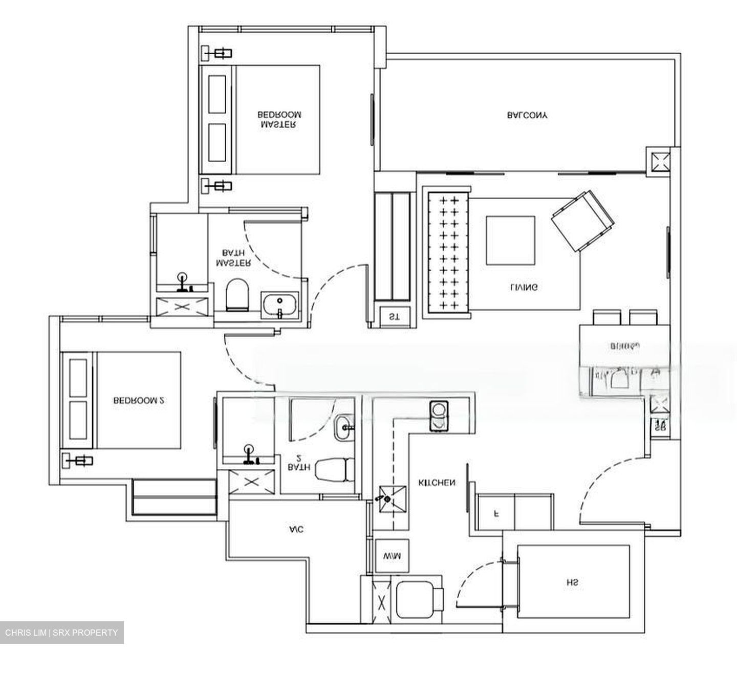 Riversails (D19), Condominium #464426611
